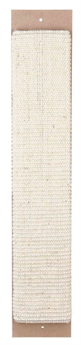 TRIXIE Krabplank Sisal 70×17 cm – Natuurlijk hout