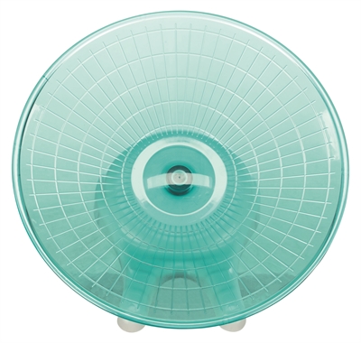 TRIXIE Laufende Scheibe Hamster/Mäuse 17 cm - Assorted