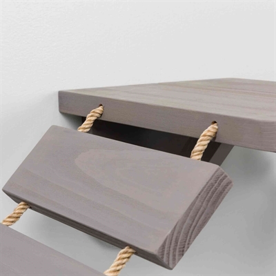 TRIXIE Klim / Klauterladder Wand 150×30 cm – Taupe