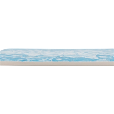 TRIXIE Koelplaat Kleine Dieren 28×20 cm – Blauw