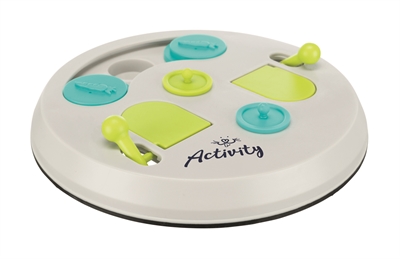 TRIXIE Flip Board Knaagdier 23×23 cm – Intelligentiespel voor knaagdieren