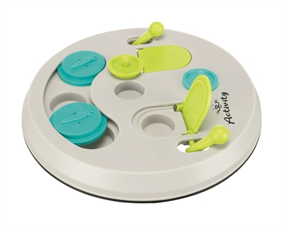 TRIXIE Flip Board Knaagdier 23×23 cm – Intelligentiespel voor knaagdieren