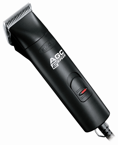 ANDIS AGC 2Speed Tondeuse incl. Kop – Krachtig en onderhoudsvrij