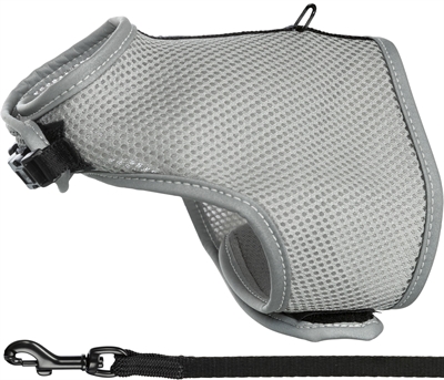 TRIXIE Kattentuig Soft 24-42 cm – Met Riem Assorti