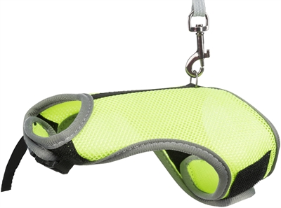 TRIXIE Tuig voor Knaagdieren Assorti 25-32 cm – 1,2 m Riem