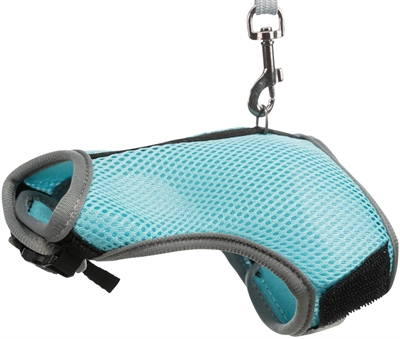 TRIXIE Tuig voor Knaagdieren Assorti 25-32 cm – 1,2 m Riem