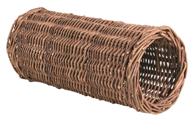 TRIXIE Wilgentunnel Konijn 38×20×20 cm – Natuurlijk Knaagmateriaal