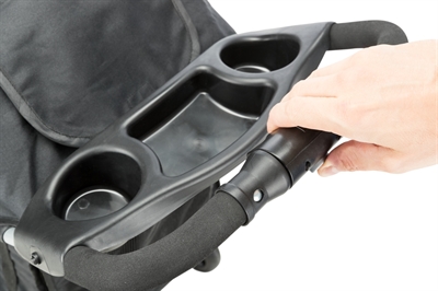 TRIXIE Hondenbuggy Zwart 80×47×100 cm – Ideaal voor Zieke Dieren