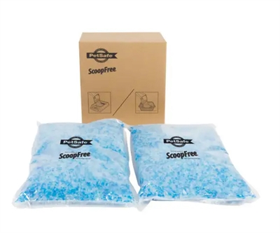 PETSAFE Silicaat Kattenbakvulling 2 stuks – Premium, Stofvrij