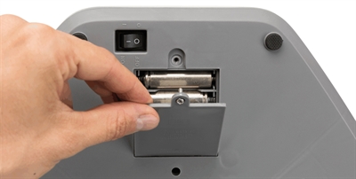 TRIXIE Automatische Voerdispenser TX4+1 36×33×5 cm – Wit/Grijs