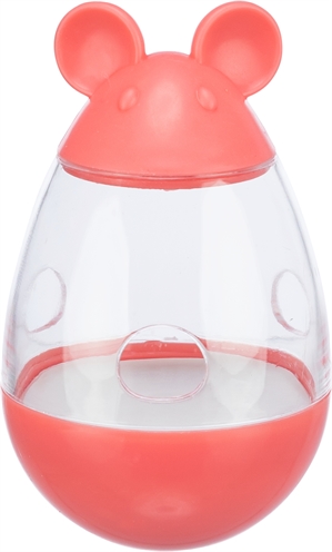 TRIXIE Snack Muis Assorti 9 cm – Leuke voerbal voor katten