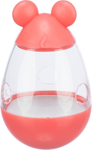 TRIXIE Snack Muis Assorti 9 cm – Leuke voerbal voor katten