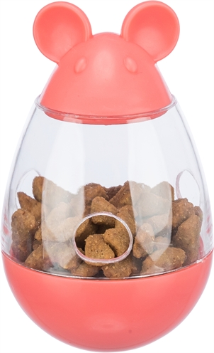 TRIXIE Snack Muis Assorti 9 cm – Leuke voerbal voor katten
