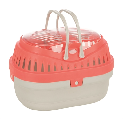 TRIXIE Vervoersbox Pico 30×21×23 cm - Assorti voor kleine huisdieren