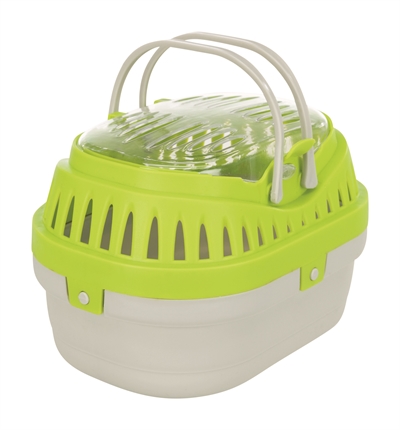 TRIXIE Vervoersbox Pico 30×21×23 cm - Assorti voor kleine huisdieren