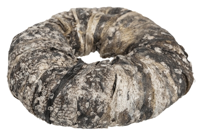 TRIXIE Denta Fun Kauwring Vis 10 cm – 50 Stuks Glutenvrij