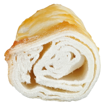 TRIXIE Kauwrol Kip 15 cm – 50 stuks – Glutenvrij hondenkauwsnack