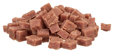 TRIXIE Premio Vlees Minis voor Honden 4 x 100 gram – Kip, Eend, Rund, Lam