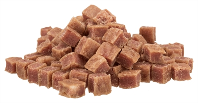 TRIXIE Premio Vlees Minis voor Honden 4 x 100 gram – Kip, Eend, Rund, Lam