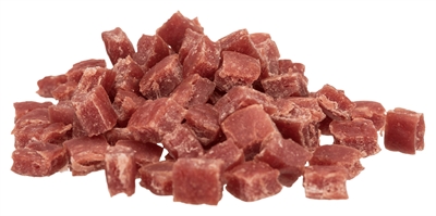 TRIXIE Premio Vlees Minis voor Honden 4 x 100 gram – Kip, Eend, Rund, Lam