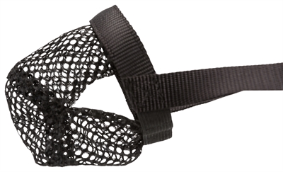 TRIXIE Anti Lokaas Snuitje XS-S 15×18 cm – Polyester