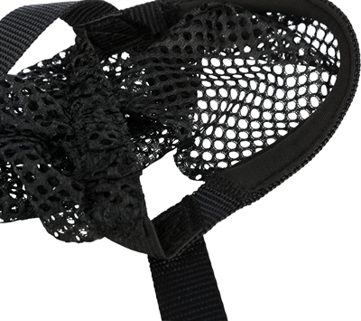TRIXIE Anti Lokaas Snuitje XS-S 15×18 cm – Polyester