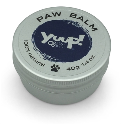 YUUP! Paw Balm Potenwas 40 gr – Bescherming voor Hond Pootjes