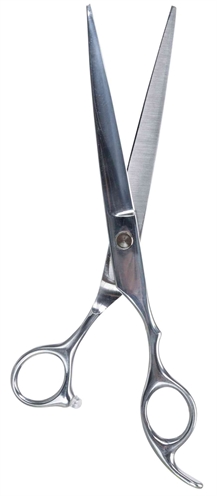 TRIXIE Vachtschaar Professioneel RVS met stelschroef & geluidsarm - 20 cm - 2 st
