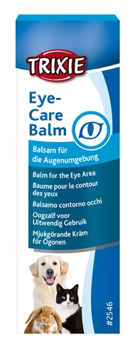 TRIXIE Oogzalf Rondom De Ogen 50 ml – Reinigende zalf voor huisdieren
