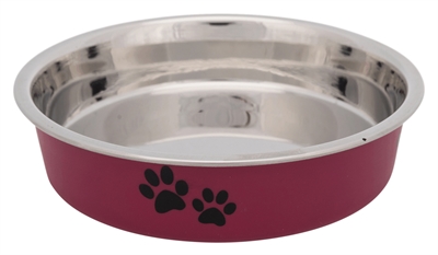 TRIXIE voerbak kat RVS korte snuit 13 cm – assorti kleuren