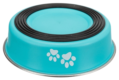 TRIXIE voerbak kat RVS korte snuit 13 cm – assorti kleuren