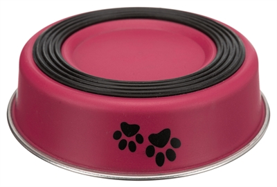 TRIXIE voerbak kat RVS korte snuit 13 cm – assorti kleuren