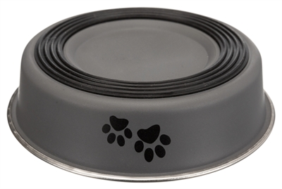 TRIXIE voerbak kat RVS korte snuit 13 cm – assorti kleuren