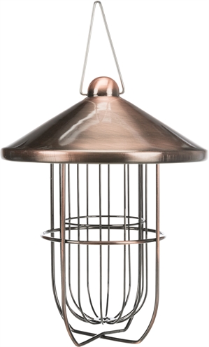 TRIXIE Mezenbollenhouder Koper 19×19×24 cm – Modern ontwerp