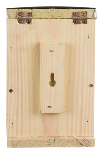 TRIXIE Fütterndes Haus-Eichhörnchen 18×12×24 cm - Whitewood