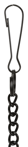 TRIXIE Voerbal Metaal Zwart 16×16 cm – Hooibal voor knaagdieren