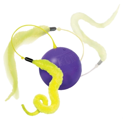 KONG Kattenspeelgoed Purrsuit Whirlwind 25,5×8,5 cm – Bewegend