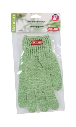 ZOLUX Reinigingshandschoen Aquarium 24×13 cm – Beschermend materiaal