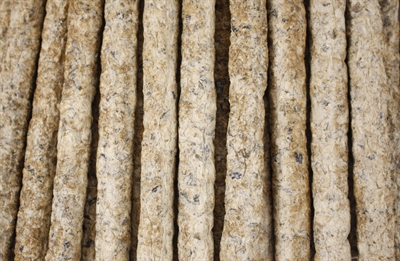I AM Zalmsticks hondensnacks 50 st – Kauwsticks van zalm