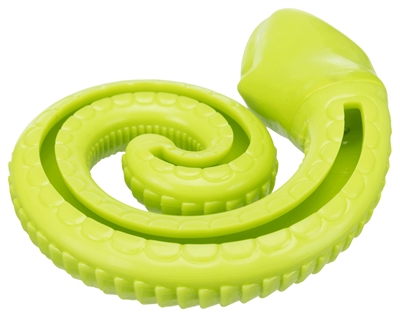 TRIXIE Snack-Slang TPR Opgerold 18 cm – Hondenspeelgoed