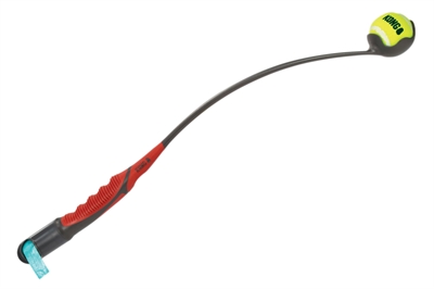 KONG Handipod Launch Werpstok 69×10,5×7,5 cm – zwart en rood