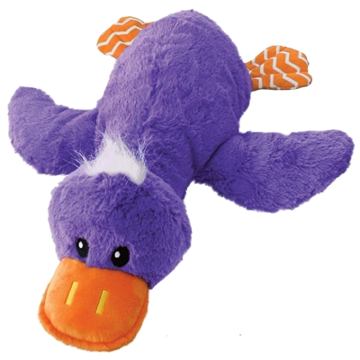 KONG hondenknuffel KONG COMFORT JUMBO EEND 40×41,5 cm – Assorti