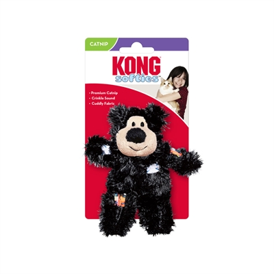 KONG hondenspeelgoed KONG Wild Knots Bear 13×10×5 cm – Assorti