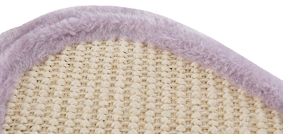 TRIXIE Krabpaal Junior Poot Lila 40×38×50 cm – Voor Kittens