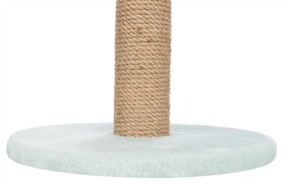 TRIXIE Krabpaal Junior Mintgroen 30×30×42 cm – Voor Kittens