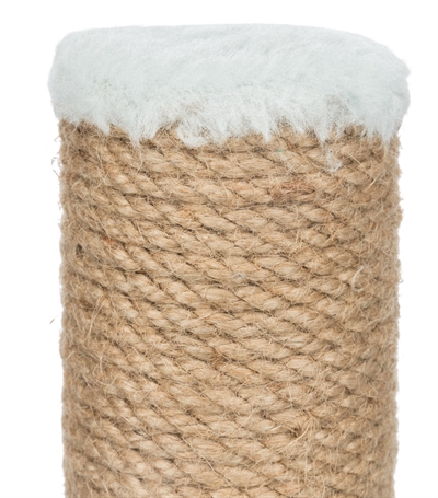 TRIXIE Krabpaal Junior Mintgroen 30×30×42 cm – Voor Kittens