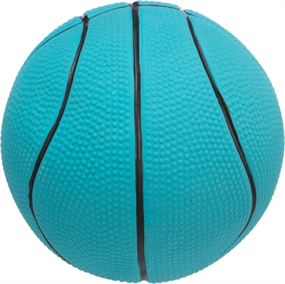 TRIXIE Hondenbal Latex Ballen met pieper & polyestervliesvulling - Assorti - 13 cm