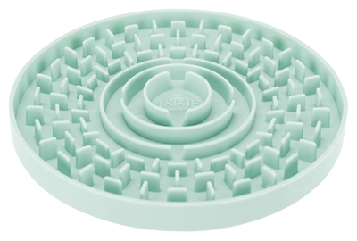 TRIXIE Junior Likplaat 15×15 cm – Mintgroen voor Puppy’s