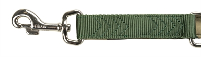 TRIXIE Hondenriem Neopreen Camouflage Groen 100×2,5 cm – Premium