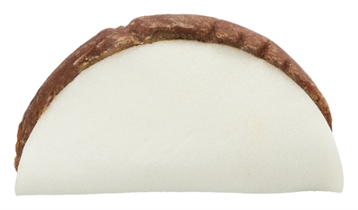 TRIXIE Kauwsnack Denta Fun Chicken Taco - tandverzorgend - 80 g